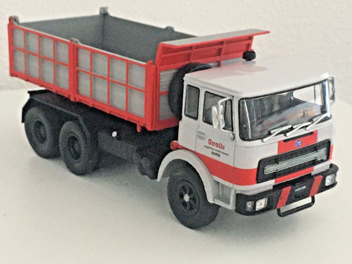 Camion epoca fiat - camion, d'epoca