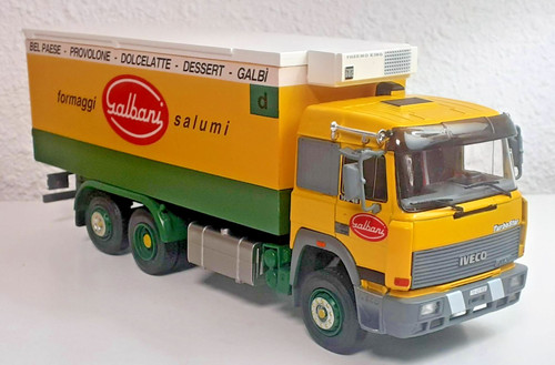 Camion epoca fiat - camion, 190