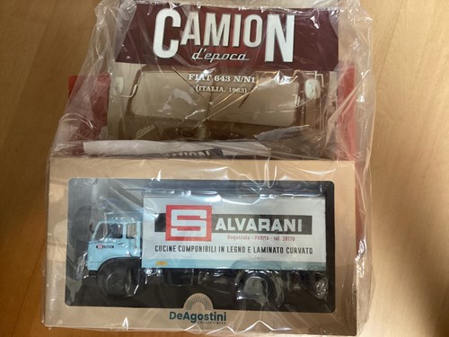 Camion epoca italiani - d'epoca,