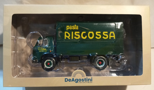 Modellino camion epoca - camion, de