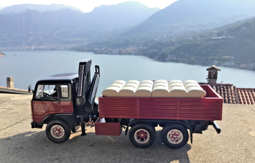 Camion epoca vintage - d'epoca,