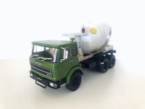 Agostini 43 camion - agostini, 1:43