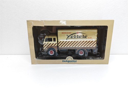 Fiat 682 ferrero alba del - 682,