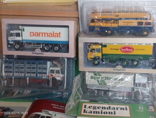 Camion truck epoca fiat - camion/truck, d'epoca