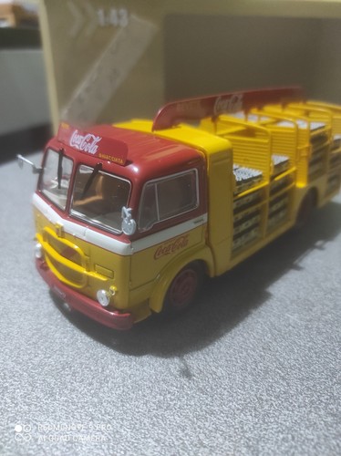 Fiat 645 coca - cola,