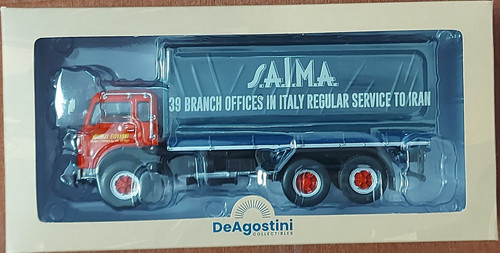 Modellino camion epoca - modellino, de