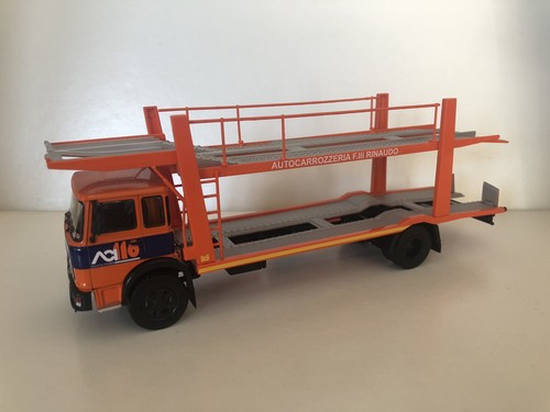 Agostini 43 camion - de,