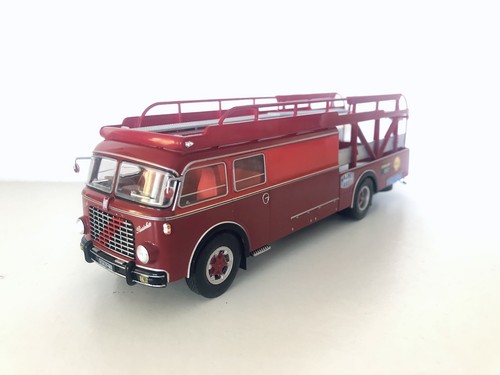 Agostini 43 camion - de,