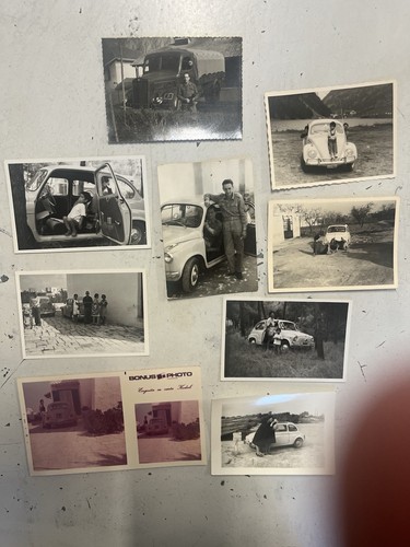 Lotto foto epoca - foto, d’epoca