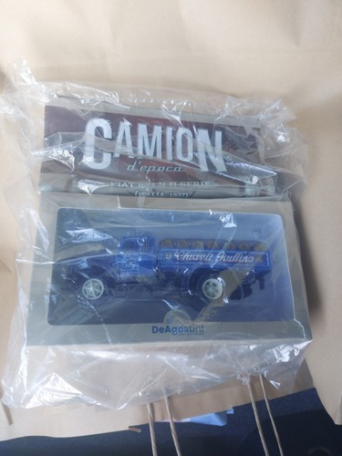 Agostini camion epoca - de,